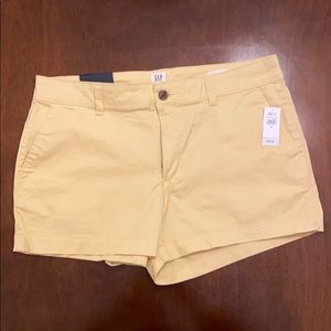 NWT Gap Shorts, Sz 10